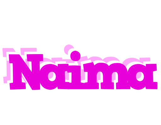 Naima rumba logo