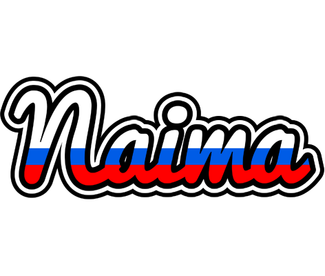 Naima russia logo