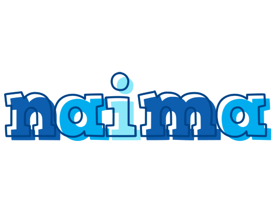Naima sailor logo