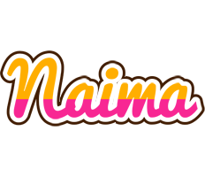 Naima smoothie logo