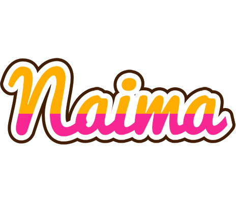 Naima smoothie logo