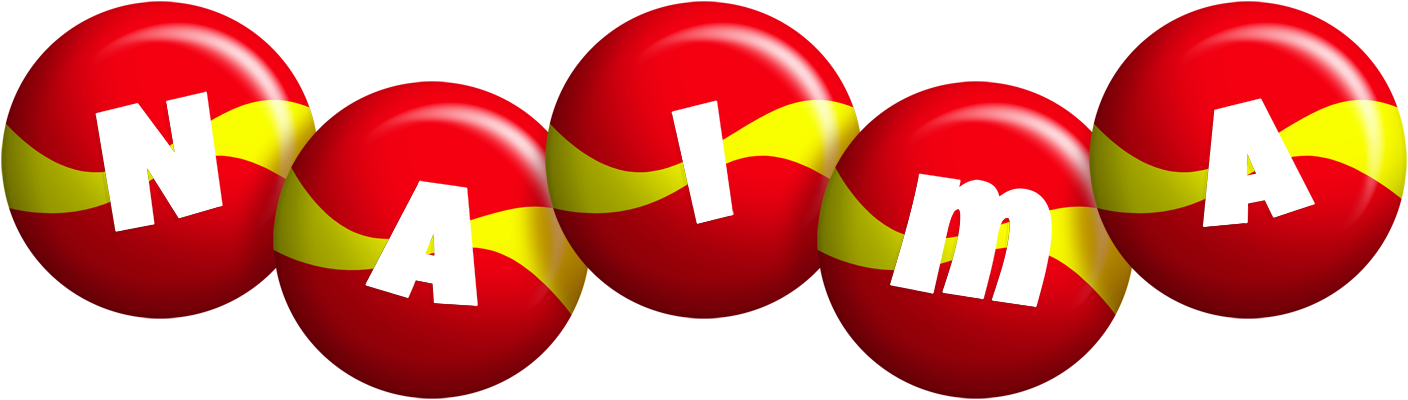 Naima spain logo