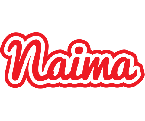 Naima sunshine logo