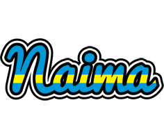Naima sweden logo