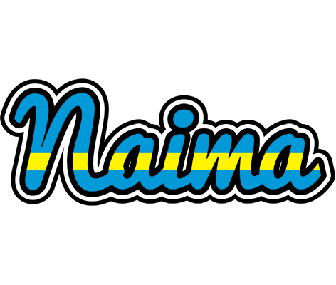 Naima sweden logo