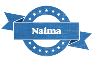 Naima trust logo