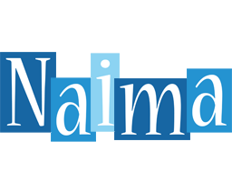 Naima winter logo