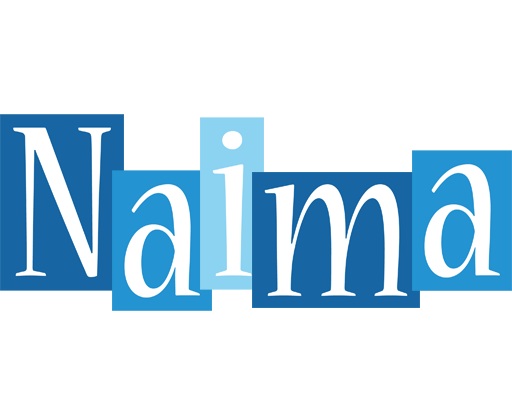 Naima winter logo