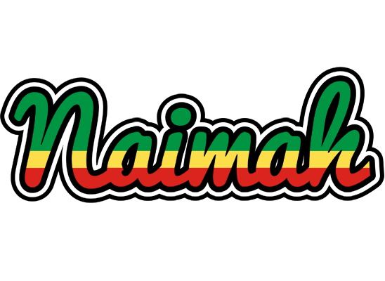 Naimah african logo