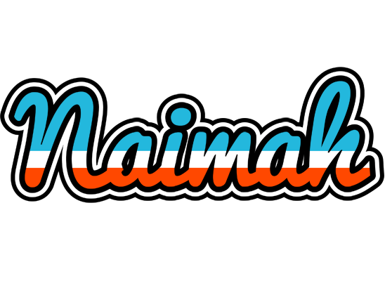 Naimah america logo