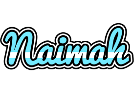 Naimah argentine logo