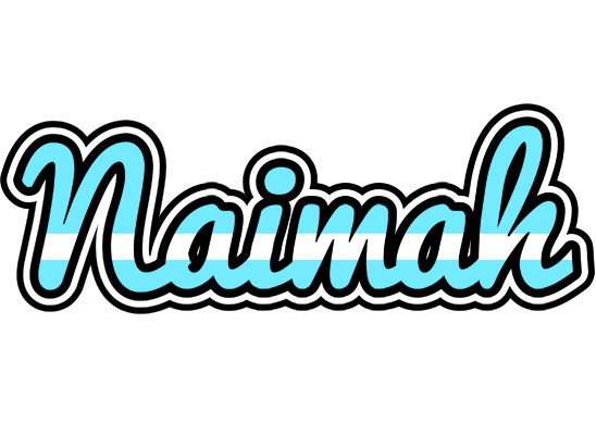 Naimah argentine logo