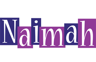 Naimah autumn logo