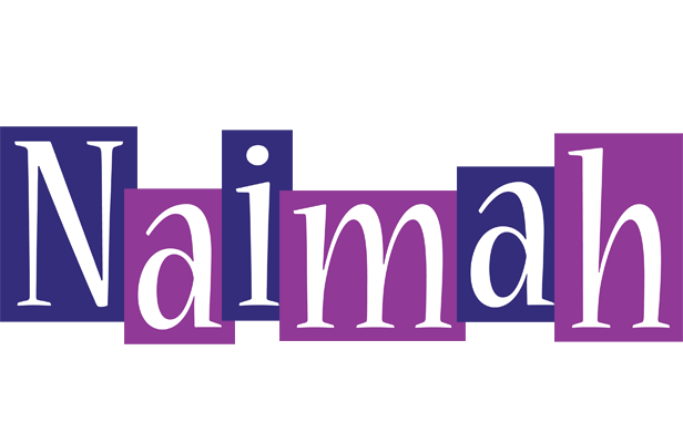 Naimah autumn logo