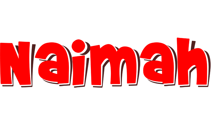 Naimah basket logo