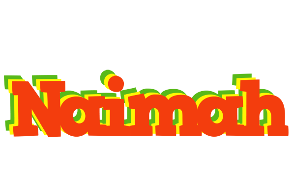 Naimah bbq logo