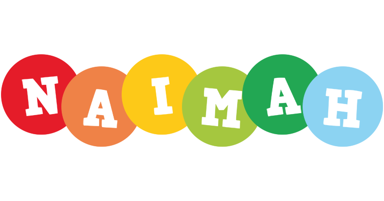 Naimah boogie logo