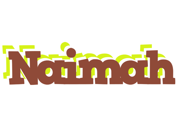 Naimah caffeebar logo