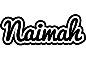 Naimah chess logo