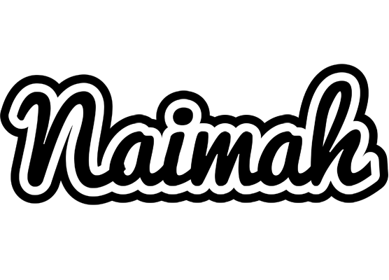 Naimah chess logo