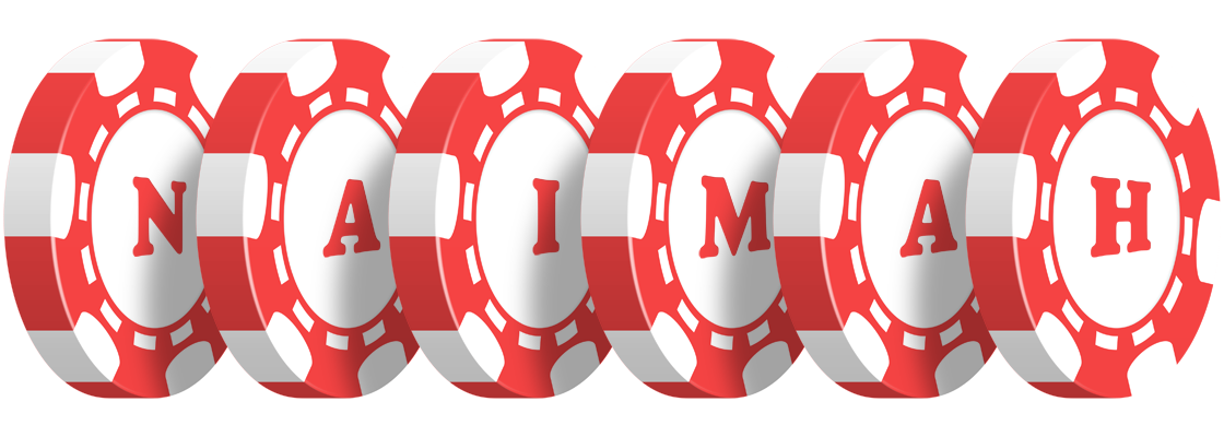 Naimah chip logo
