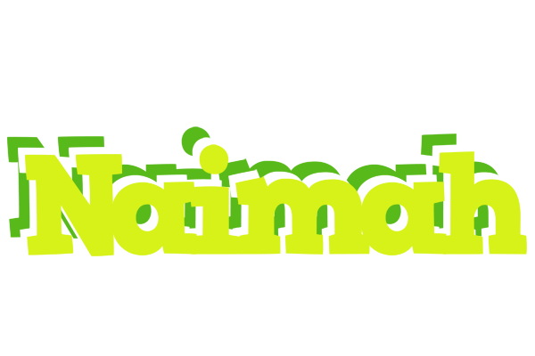 Naimah citrus logo