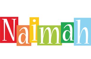 Naimah colors logo