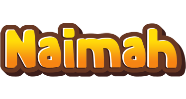 Naimah cookies logo