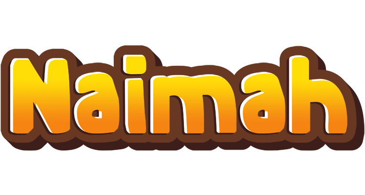 Naimah cookies logo
