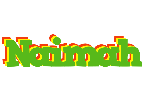 Naimah crocodile logo
