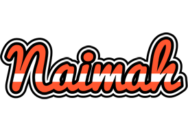 Naimah denmark logo