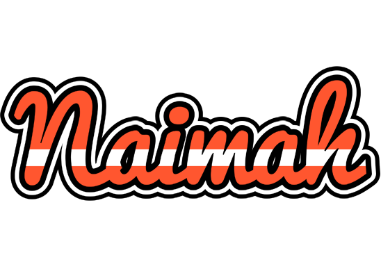 Naimah denmark logo