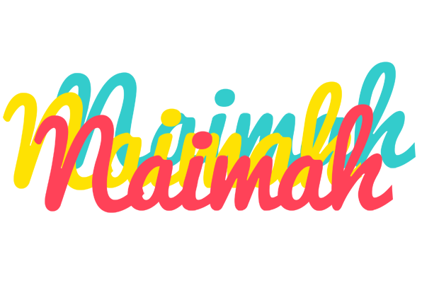 Naimah disco logo