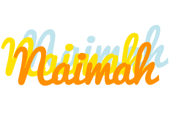 Naimah energy logo