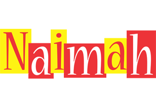 Naimah errors logo