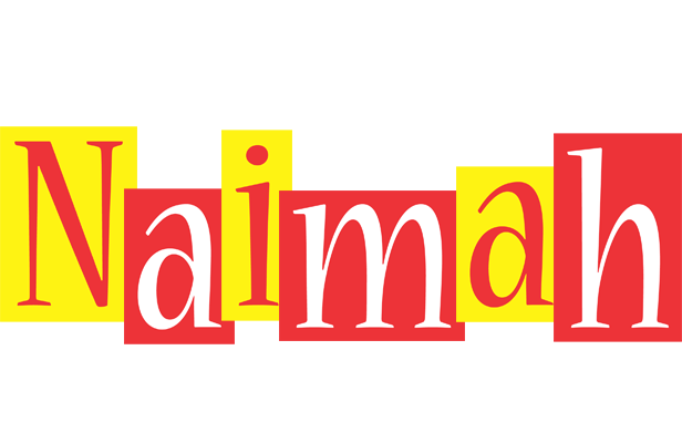 Naimah errors logo
