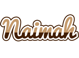 Naimah exclusive logo