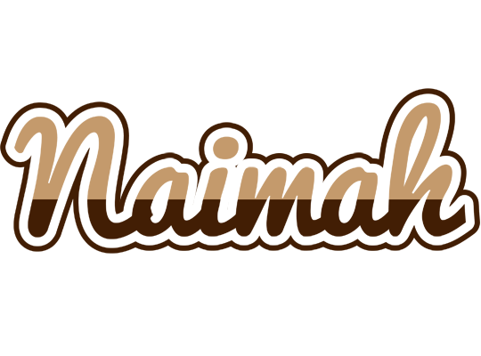 Naimah exclusive logo