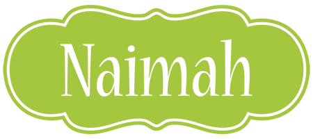 Naimah family logo