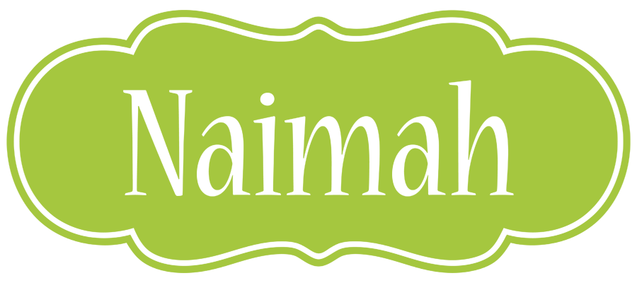 Naimah family logo