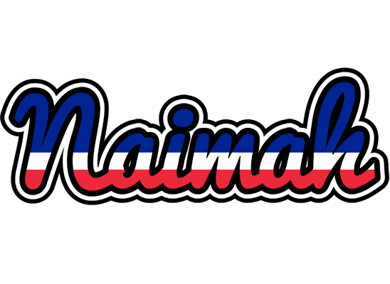 Naimah france logo