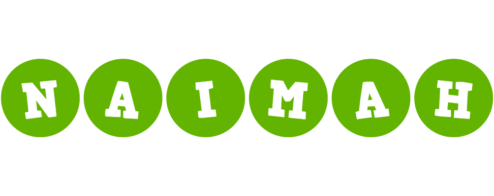 Naimah games logo