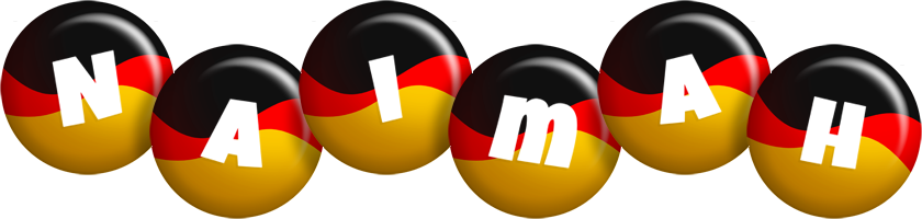 Naimah german logo