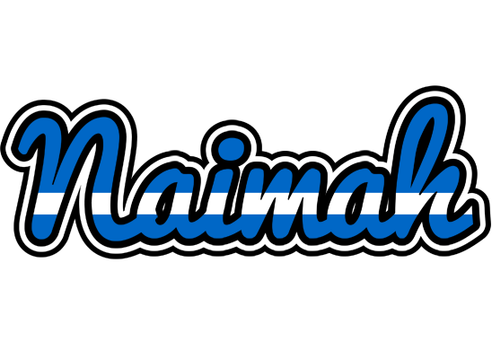 Naimah greece logo