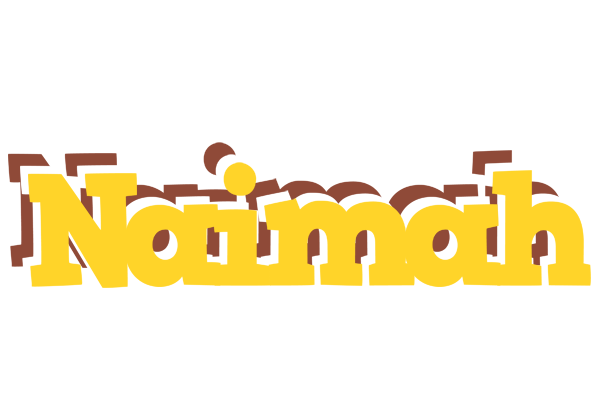 Naimah hotcup logo