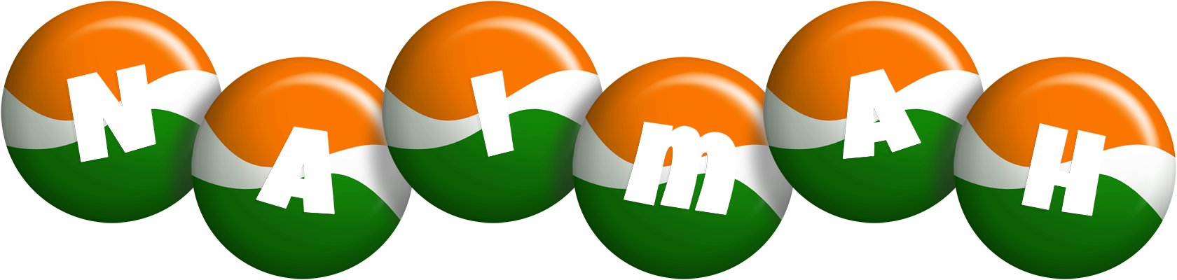 Naimah india logo