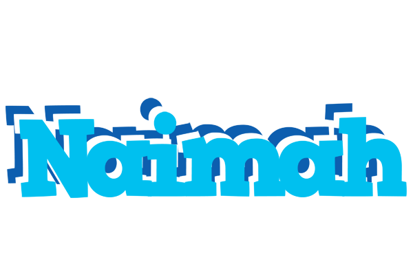 Naimah jacuzzi logo