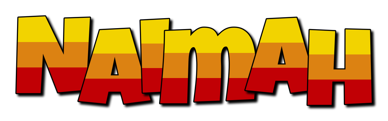 Naimah jungle logo