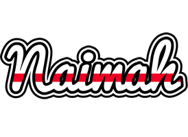 Naimah kingdom logo