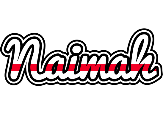 Naimah kingdom logo